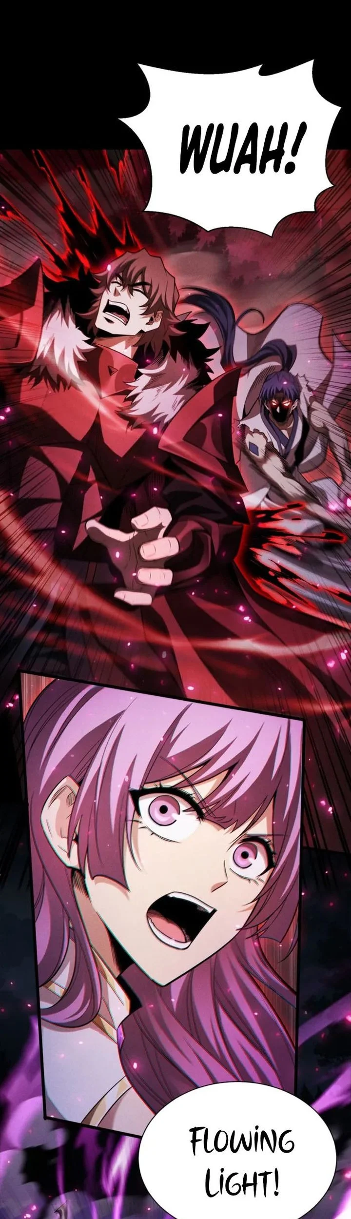 I Awoke as a God After Auto Battling For a Million Years (Idle Player Returns as a God) Chapter 53 Gambar 11