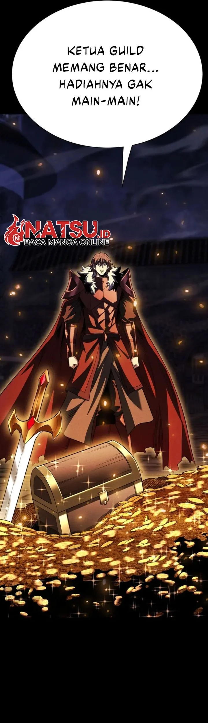 I Awoke as a God After Auto Battling For a Million Years (Idle Player Returns as a God) Chapter 59 Gambar 11