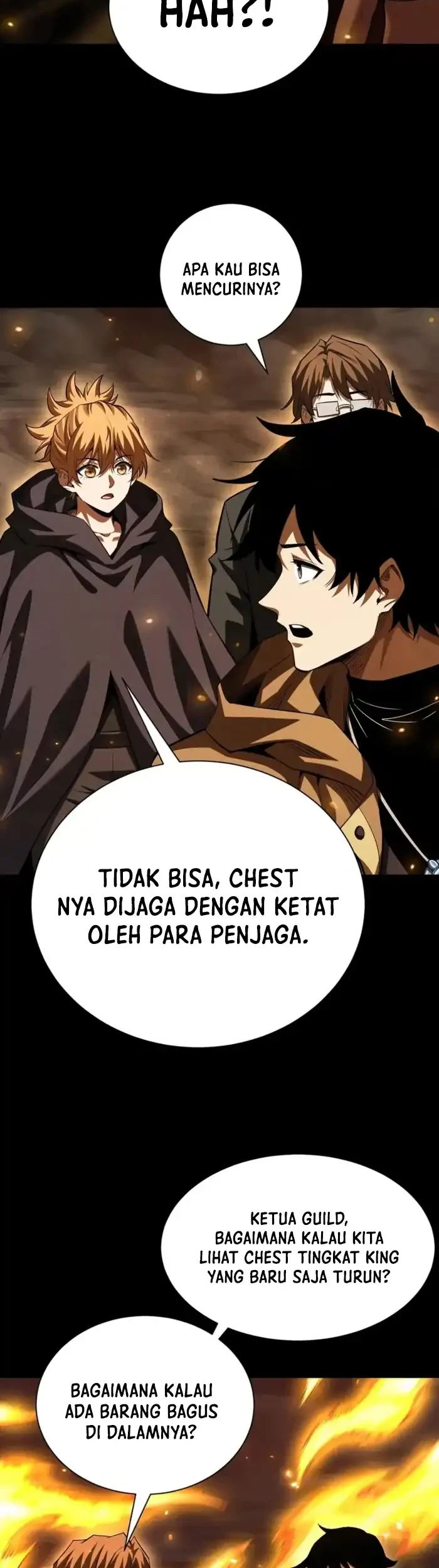 I Awoke as a God After Auto Battling For a Million Years (Idle Player Returns as a God) Chapter 66 Gambar 8