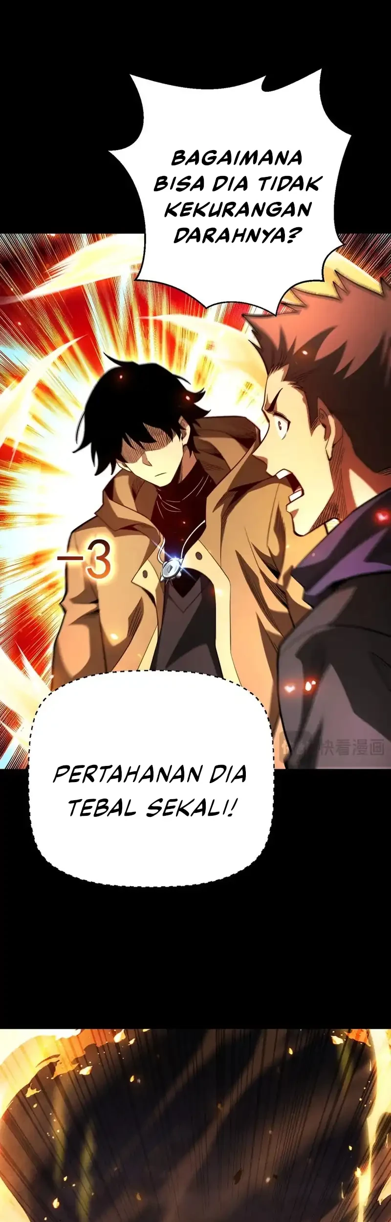 I Awoke as a God After Auto Battling For a Million Years (Idle Player Returns as a God) Chapter 67 Gambar 8
