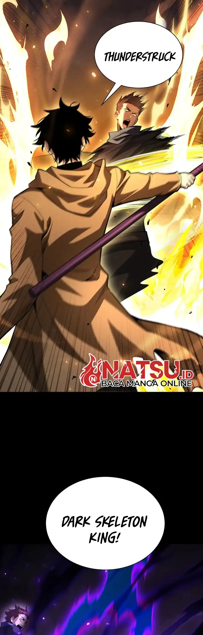 I Awoke as a God After Auto Battling For a Million Years (Idle Player Returns as a God) Chapter 67 Gambar 9