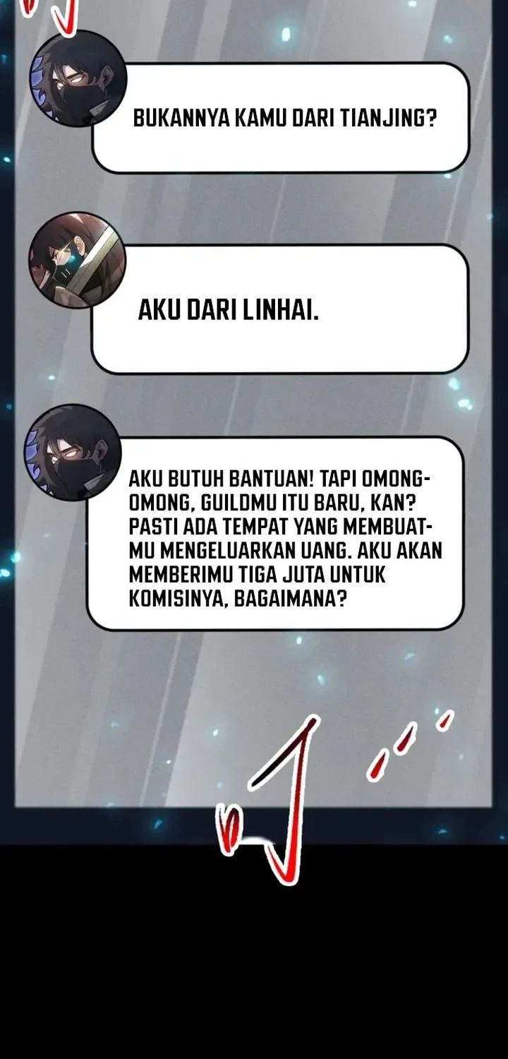 I Awoke as a God After Auto Battling For a Million Years (Idle Player Returns as a God) Chapter 72 Gambar 11
