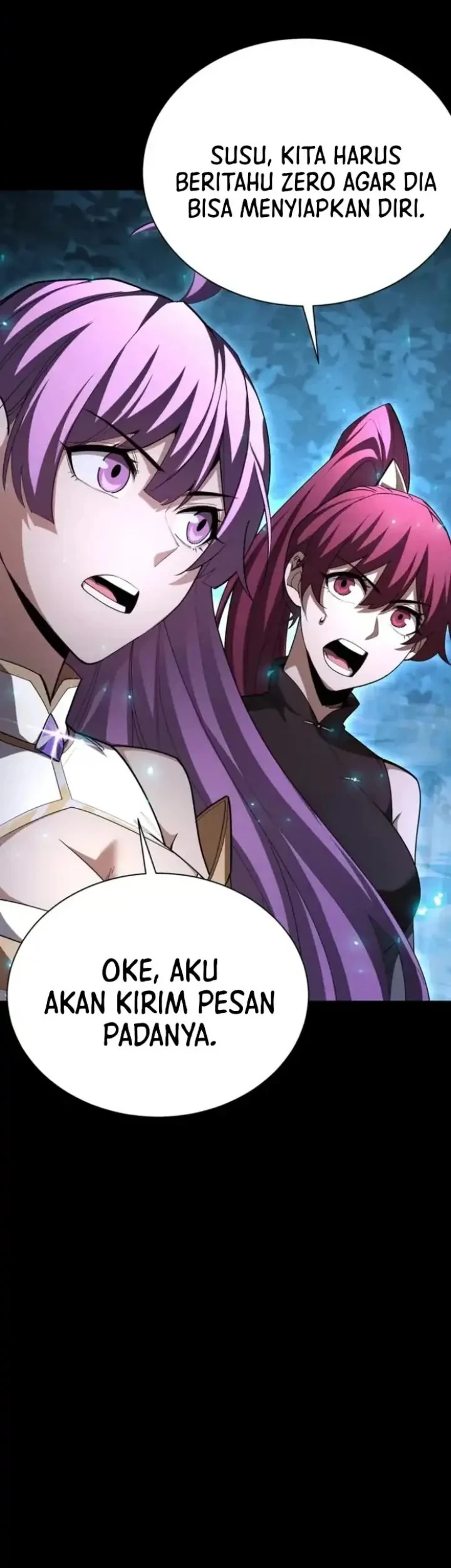 I Awoke as a God After Auto Battling For a Million Years (Idle Player Returns as a God) Chapter 77 Gambar 11