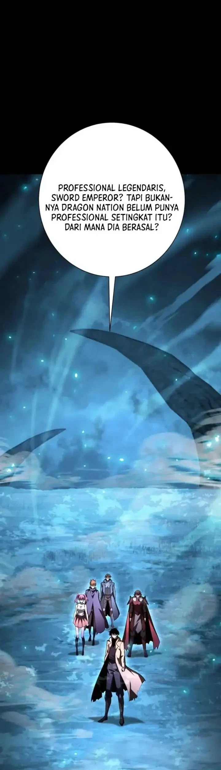 I Awoke as a God After Auto Battling For a Million Years (Idle Player Returns as a God) Chapter 77 Gambar 12