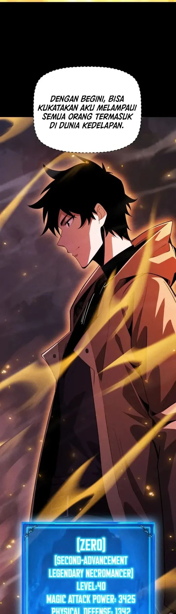I Awoke as a God After Auto Battling For a Million Years (Idle Player Returns as a God) Chapter 78 Gambar 15
