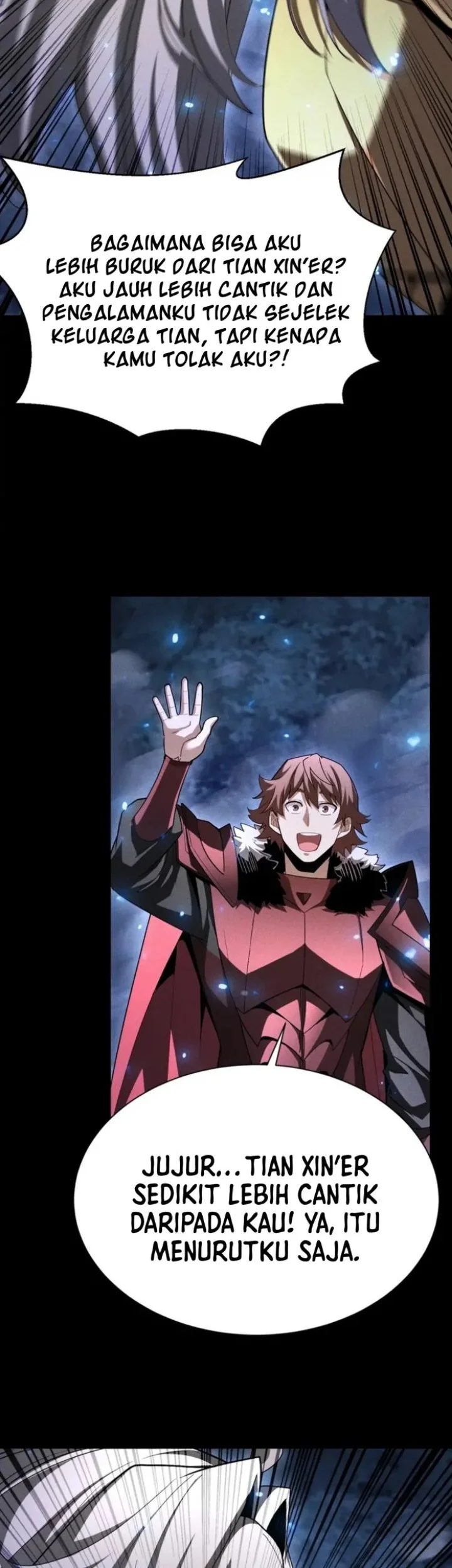 I Awoke as a God After Auto Battling For a Million Years (Idle Player Returns as a God) Chapter 79 Gambar 11