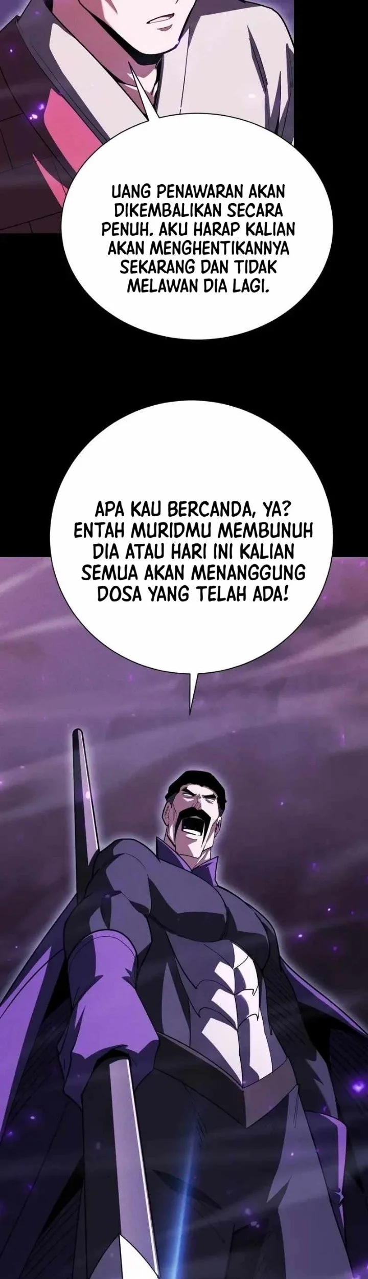 I Awoke as a God After Auto Battling For a Million Years (Idle Player Returns as a God) Chapter 81 Gambar 15