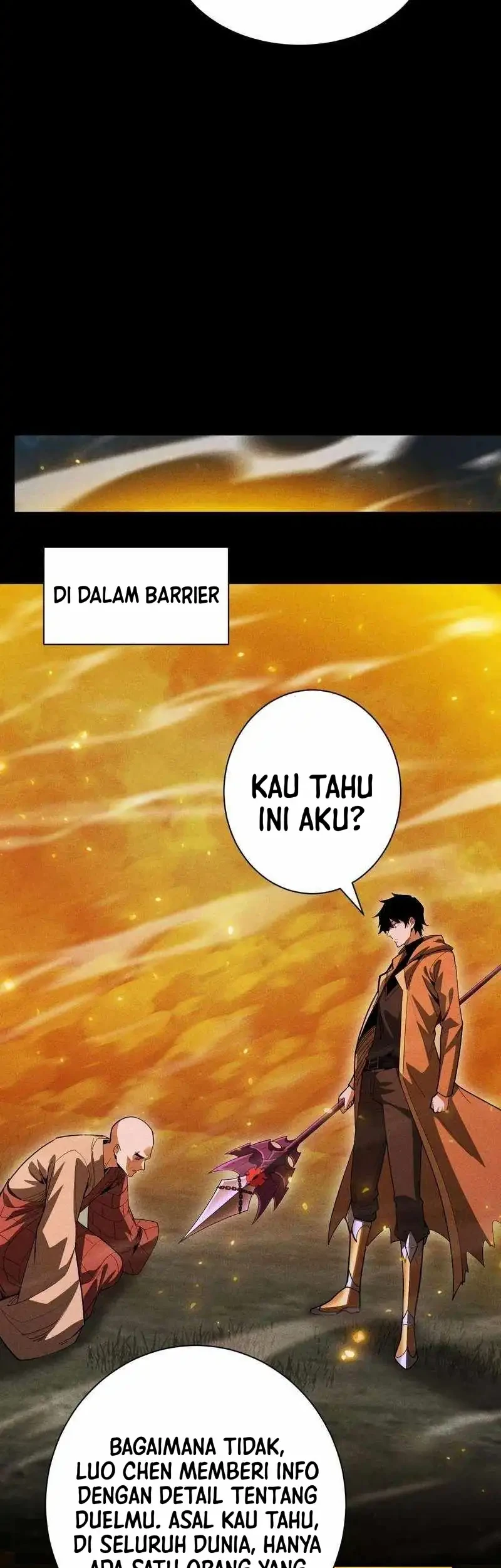 I Awoke as a God After Auto Battling For a Million Years (Idle Player Returns as a God) Chapter 83 Gambar 10