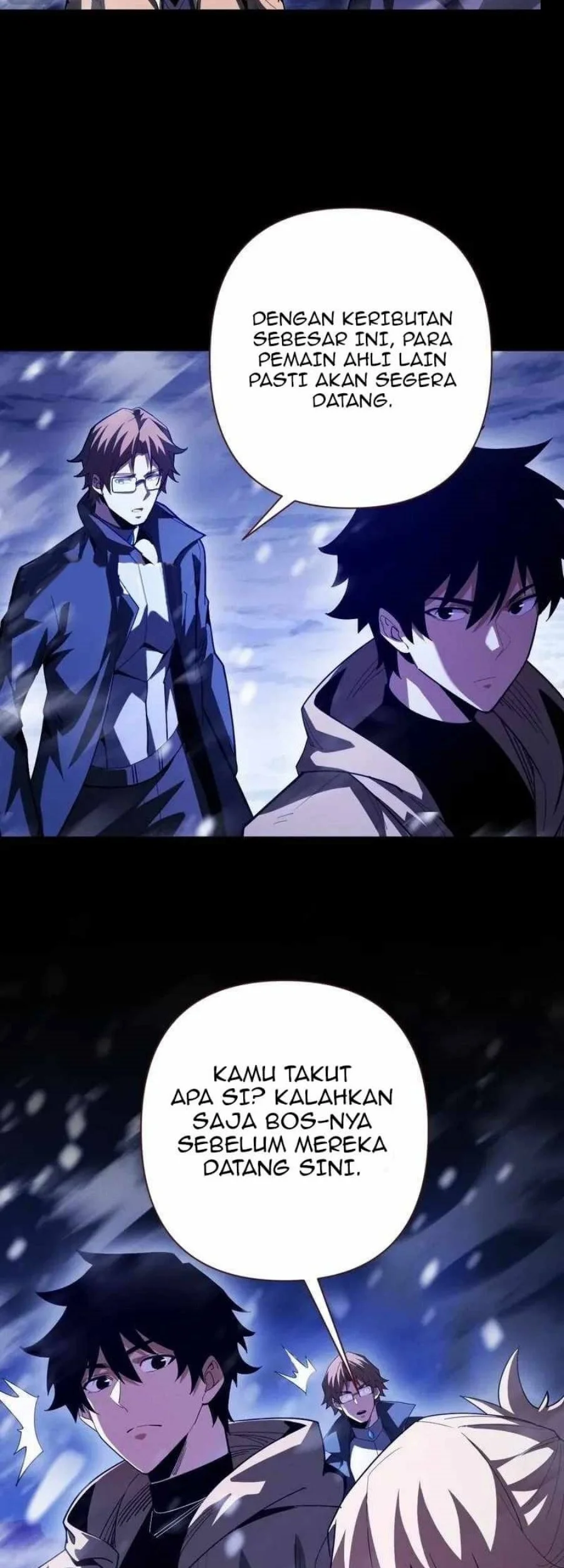 I Awoke as a God After Auto Battling For a Million Years (Idle Player Returns as a God) Chapter 84 Gambar 12