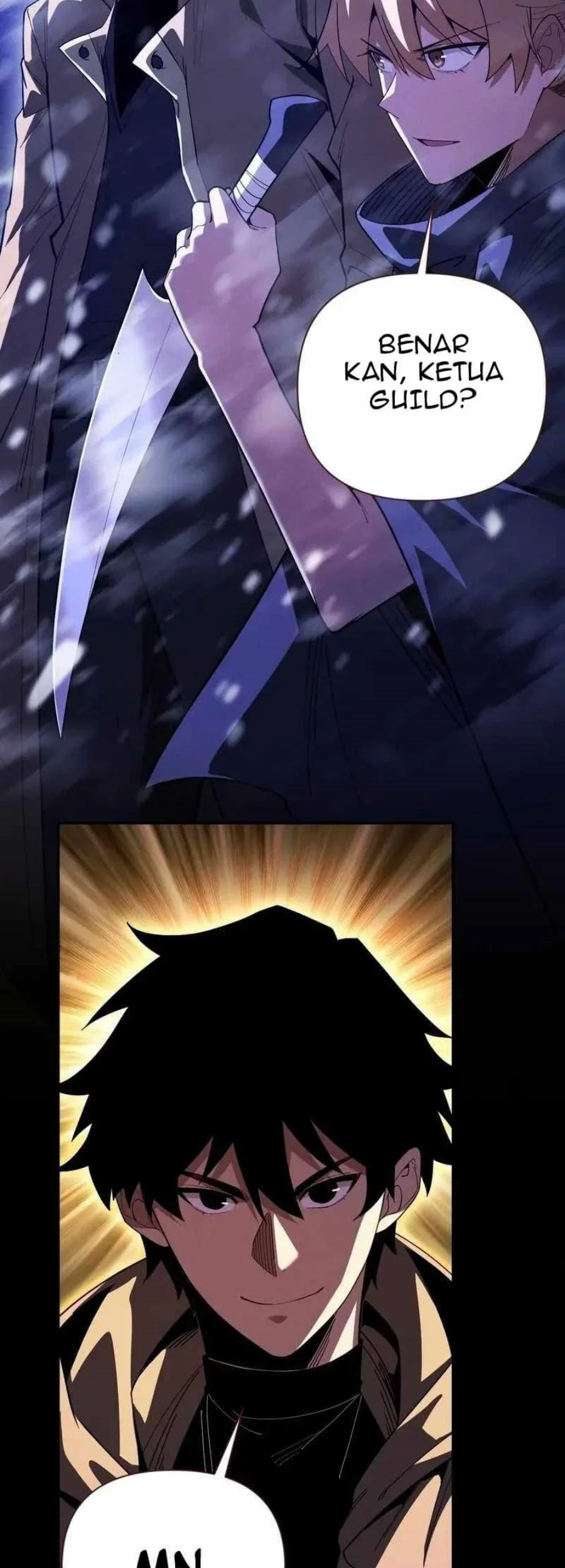 I Awoke as a God After Auto Battling For a Million Years (Idle Player Returns as a God) Chapter 84 Gambar 13