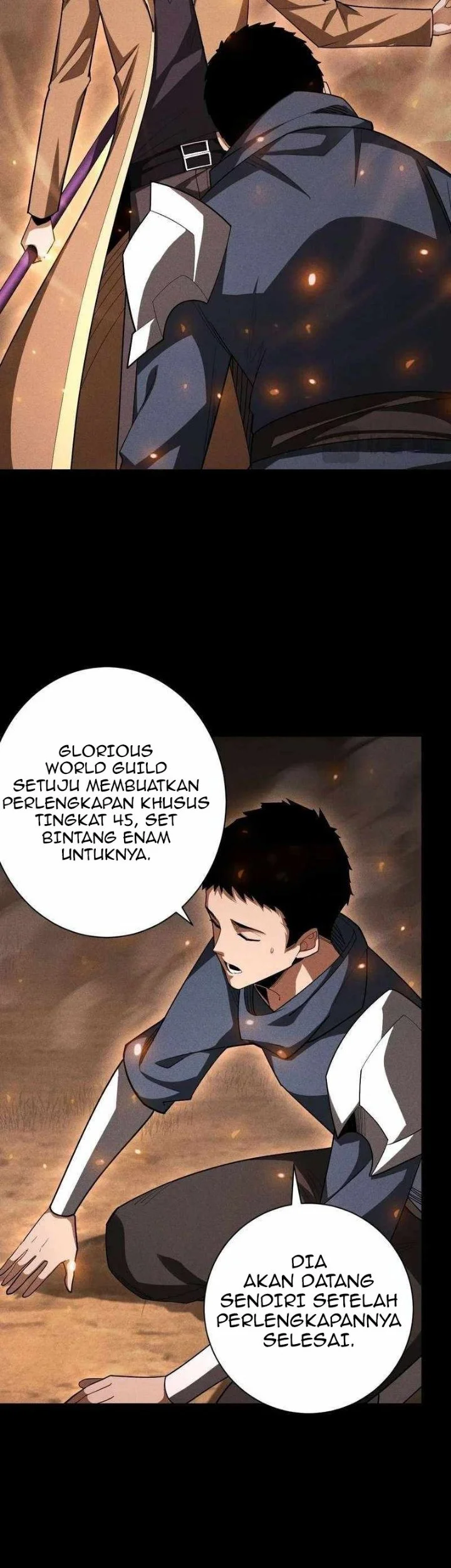 I Awoke as a God After Auto Battling For a Million Years (Idle Player Returns as a God) Chapter 85 Gambar 10