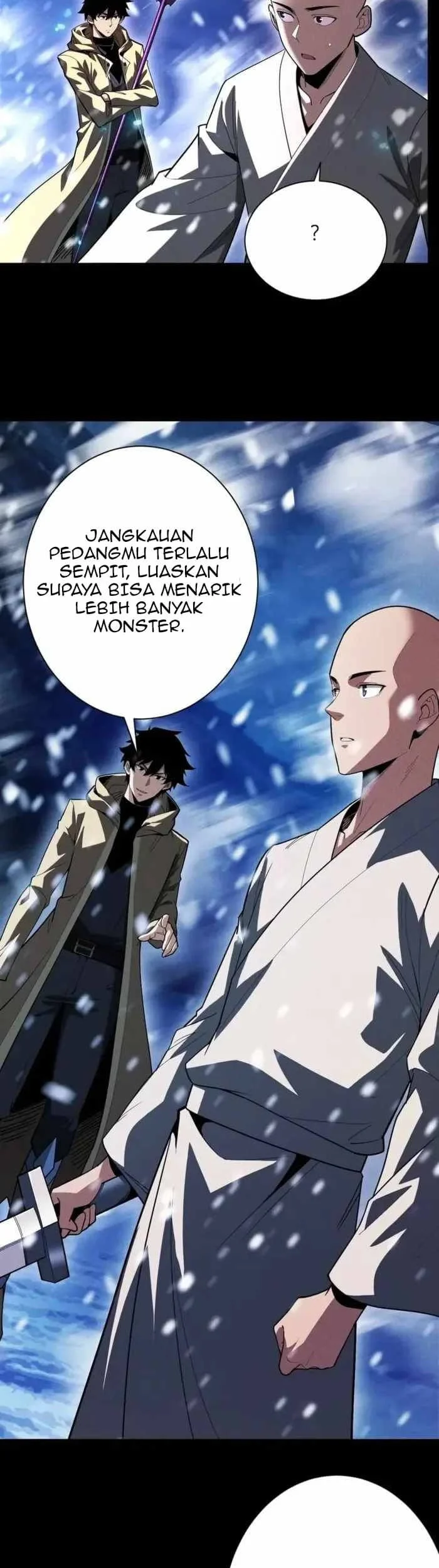 I Awoke as a God After Auto Battling For a Million Years (Idle Player Returns as a God) Chapter 86 Gambar 10