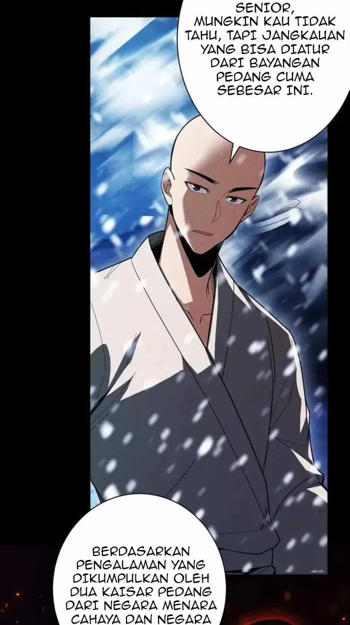 I Awoke as a God After Auto Battling For a Million Years (Idle Player Returns as a God) Chapter 86 Gambar 11