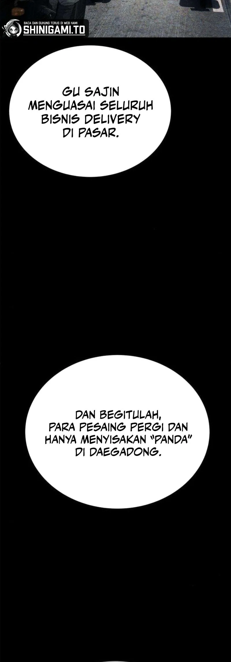 I Beat Up My Boss Chapter 10 Gambar 25