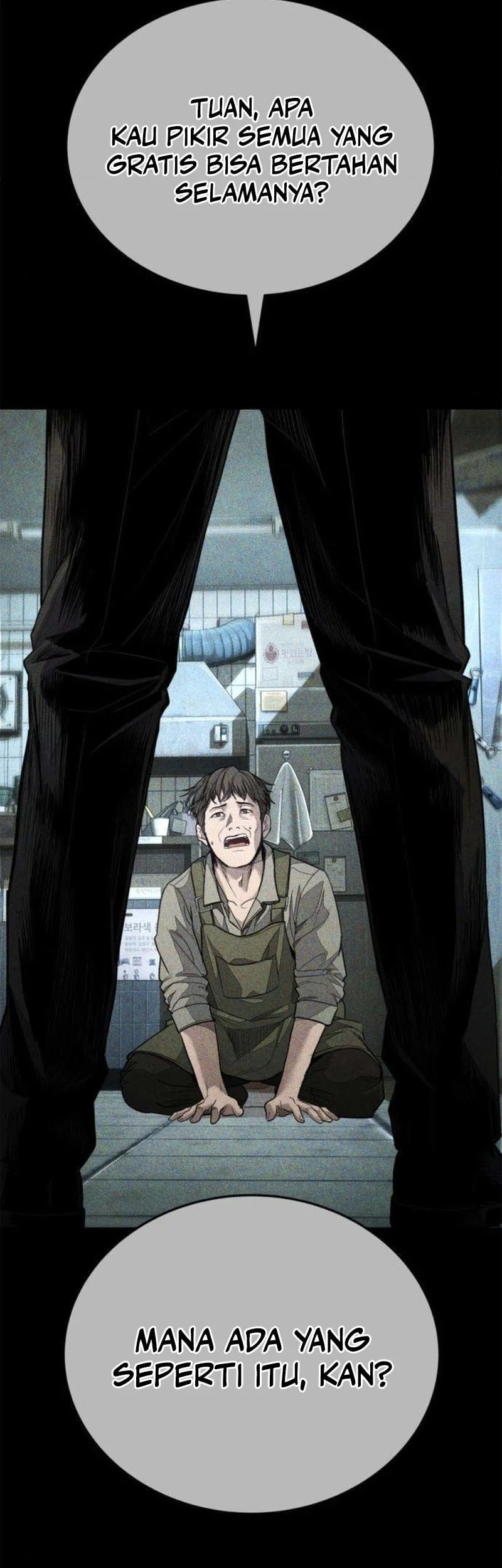 I Beat Up My Boss Chapter 10 Gambar 26