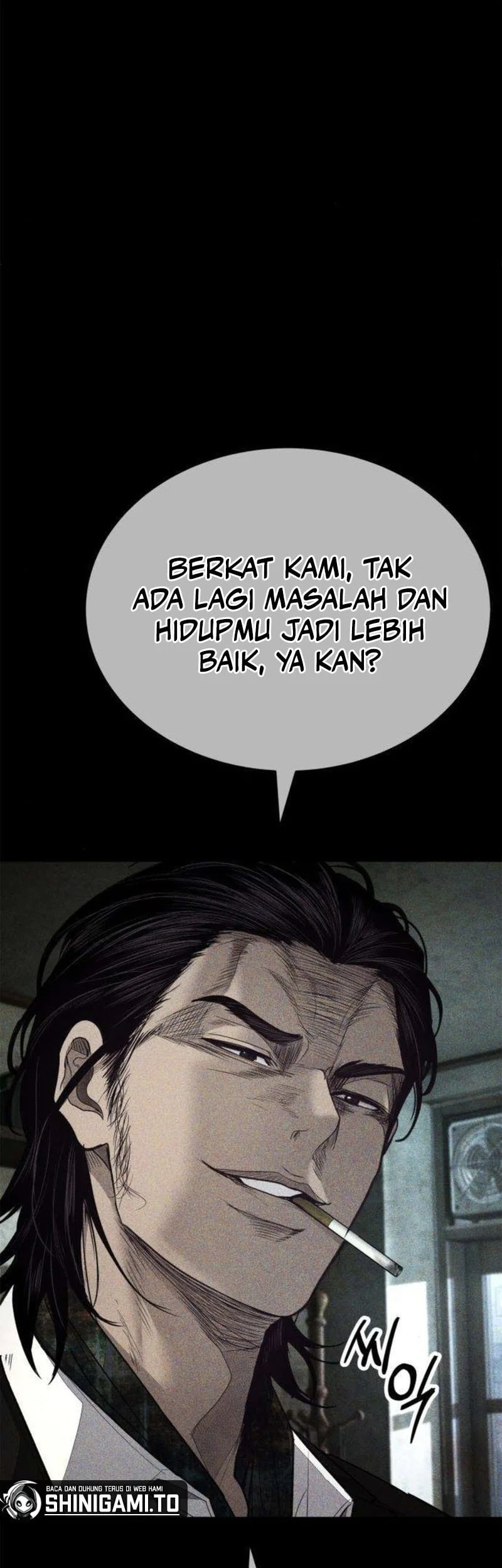 I Beat Up My Boss Chapter 10 Gambar 27