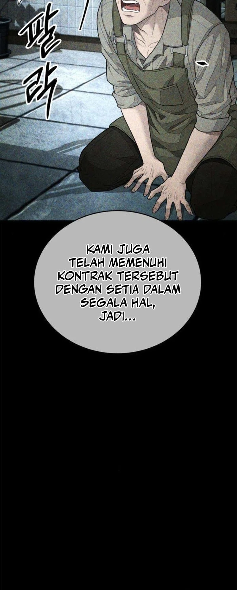 I Beat Up My Boss Chapter 10 Gambar 29