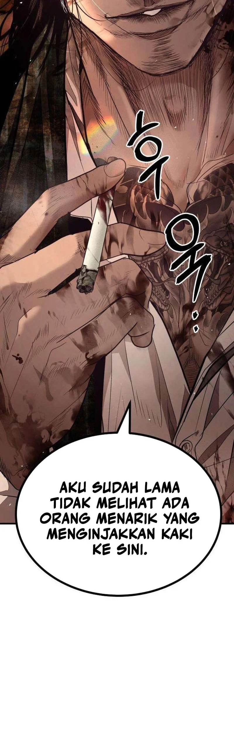 I Beat Up My Boss Chapter 11 Gambar 29