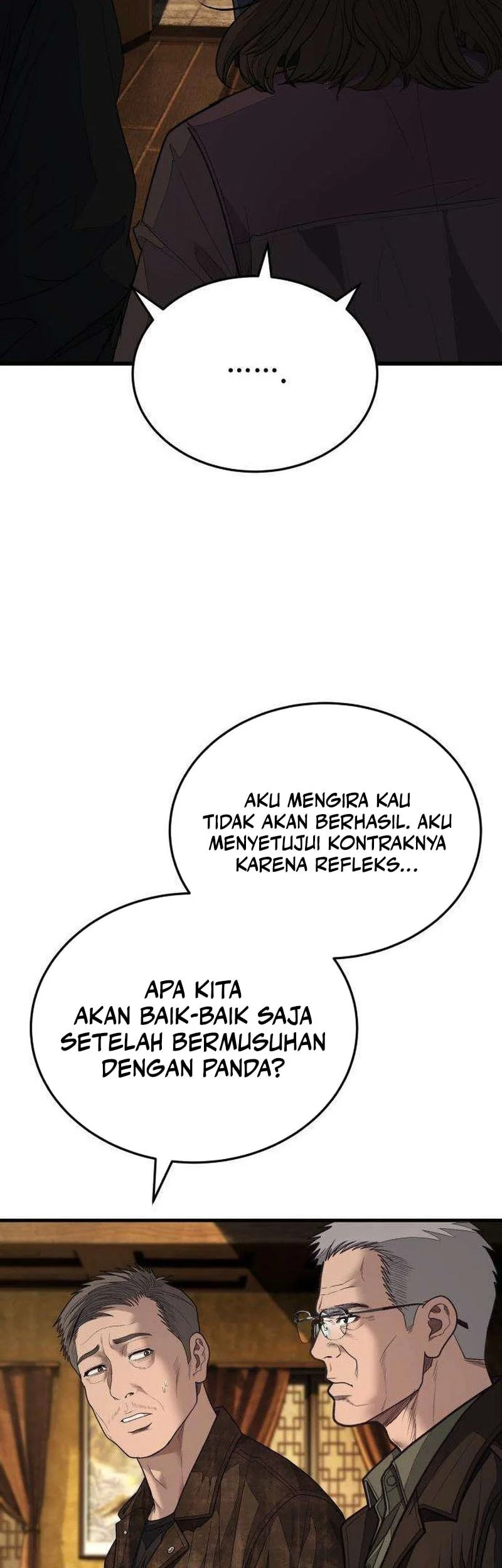 I Beat Up My Boss Chapter 11 Gambar 32