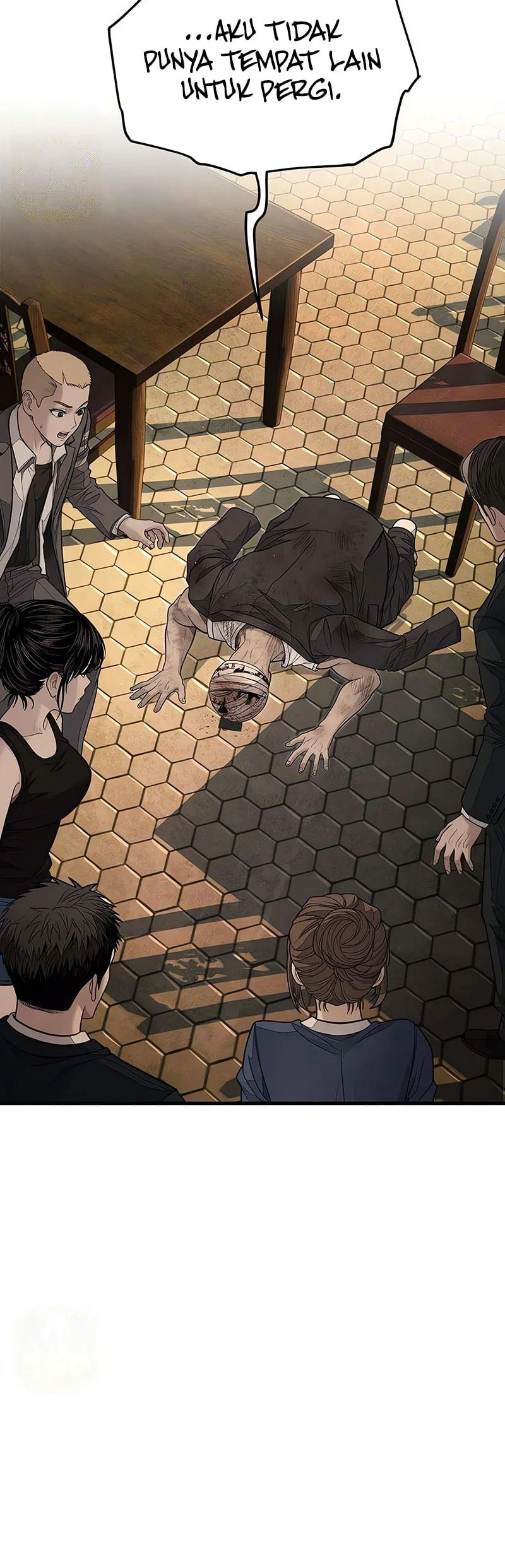 I Beat Up My Boss Chapter 12 Gambar 25