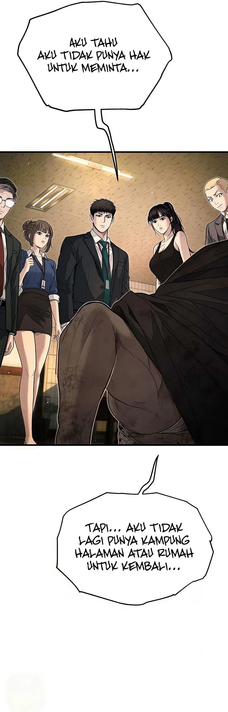 I Beat Up My Boss Chapter 12 Gambar 26