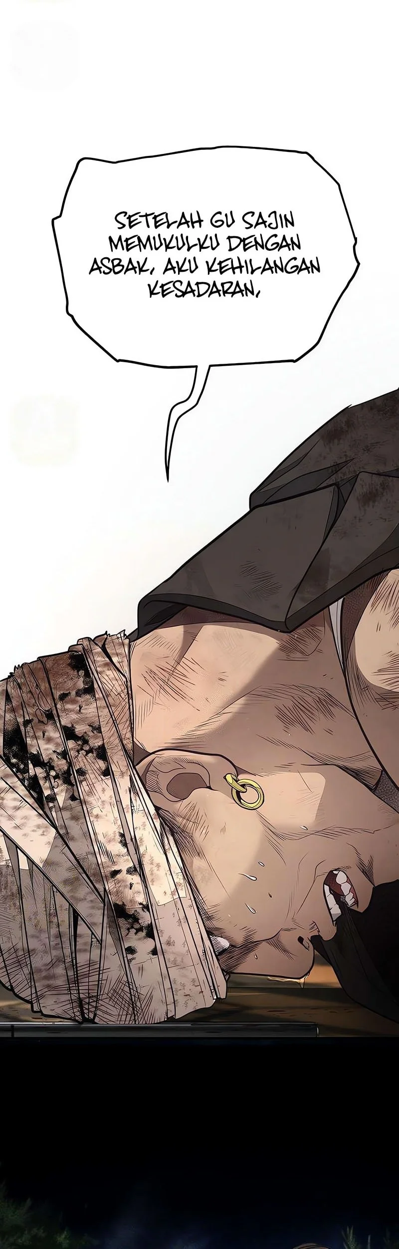 I Beat Up My Boss Chapter 12 Gambar 27