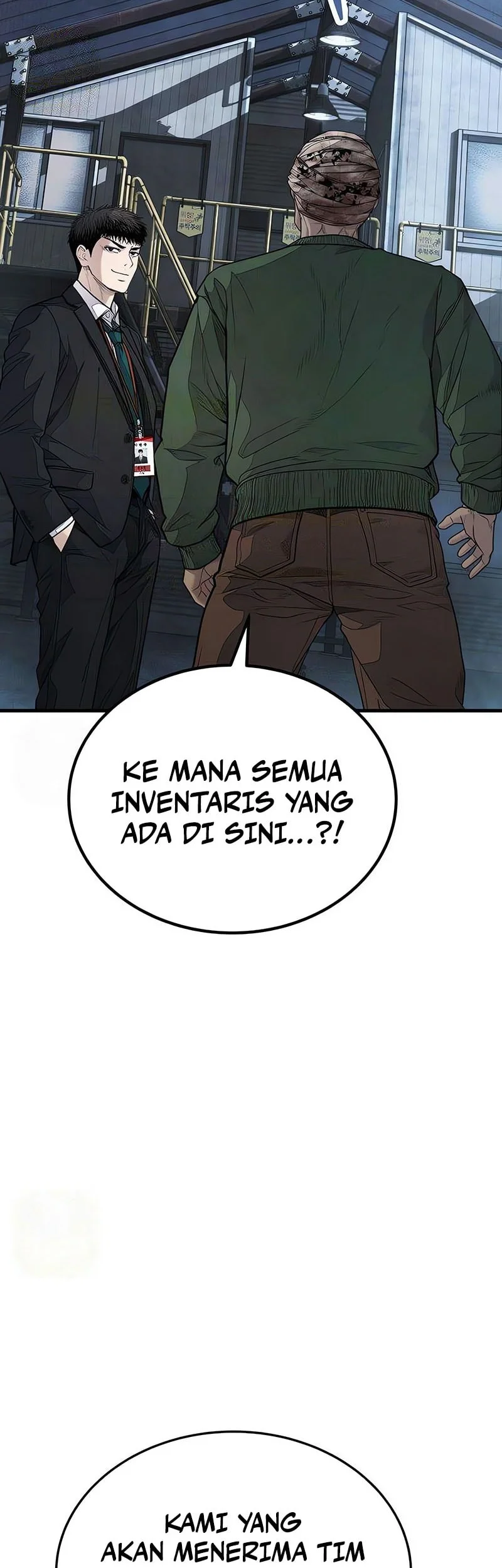 I Beat Up My Boss Chapter 13 Gambar 31