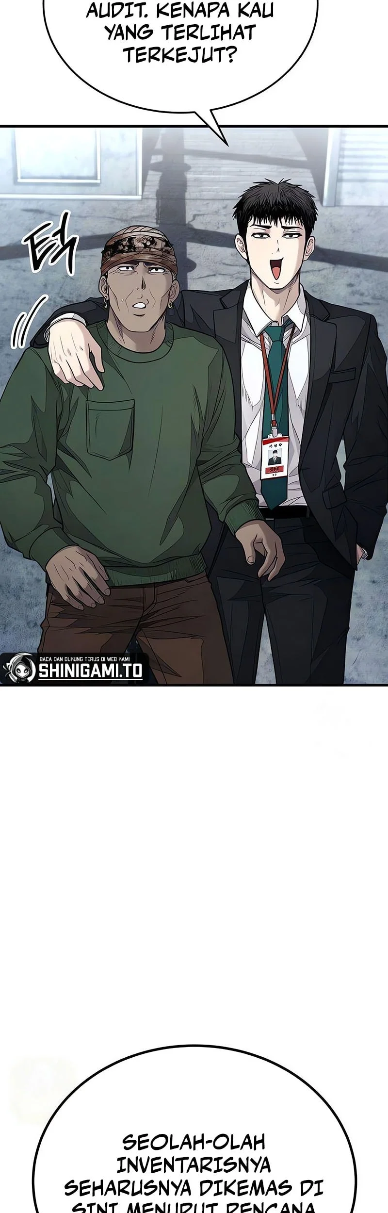 I Beat Up My Boss Chapter 13 Gambar 32