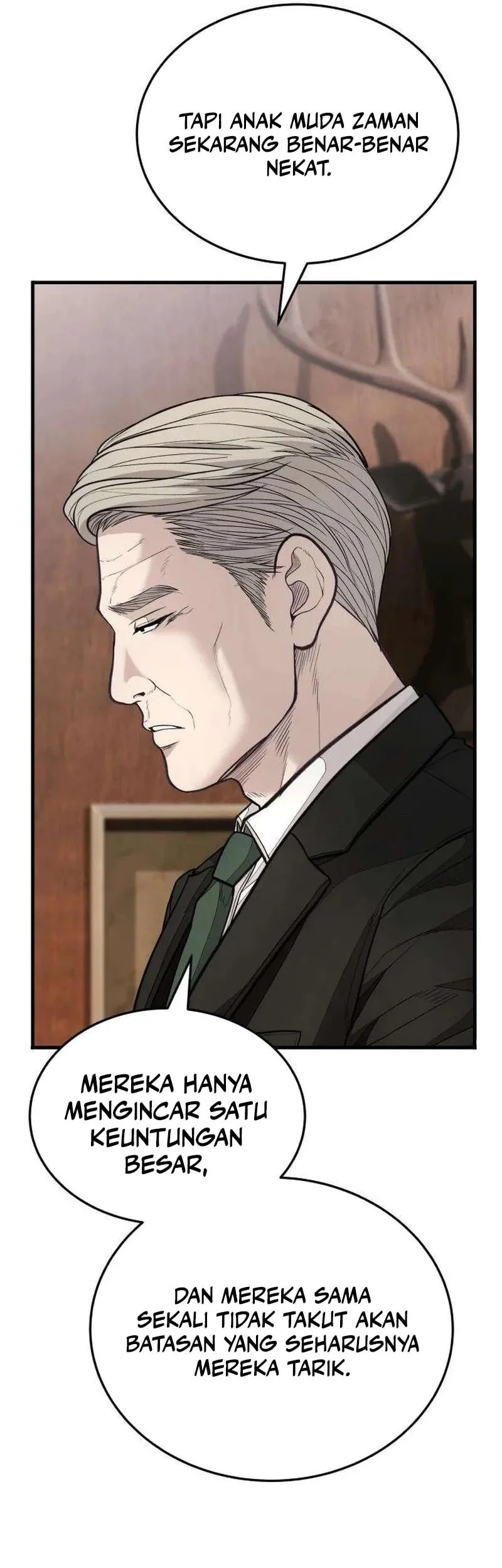 I Beat Up My Boss Chapter 16 Gambar 26