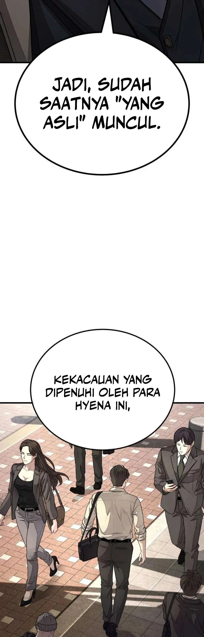I Beat Up My Boss Chapter 16 Gambar 28