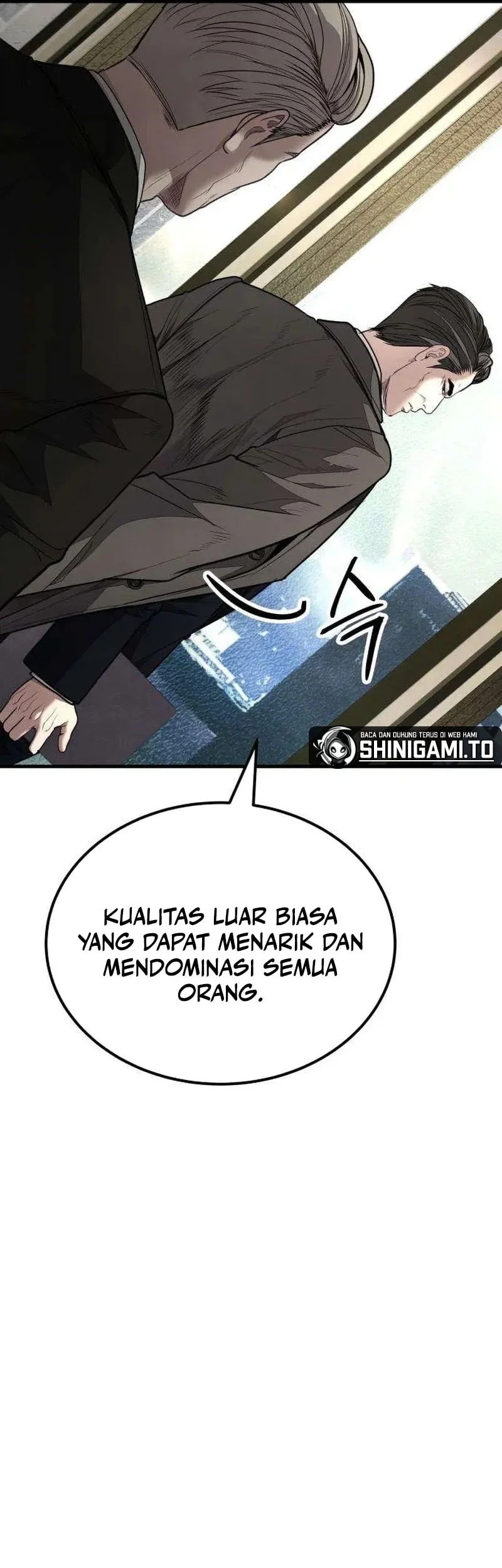 I Beat Up My Boss Chapter 16 Gambar 30