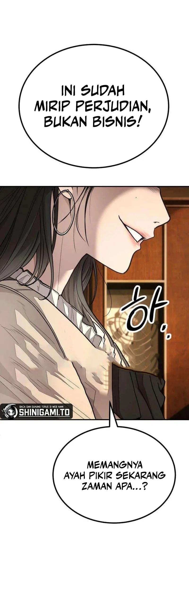 I Beat Up My Boss Chapter 18 Gambar 26
