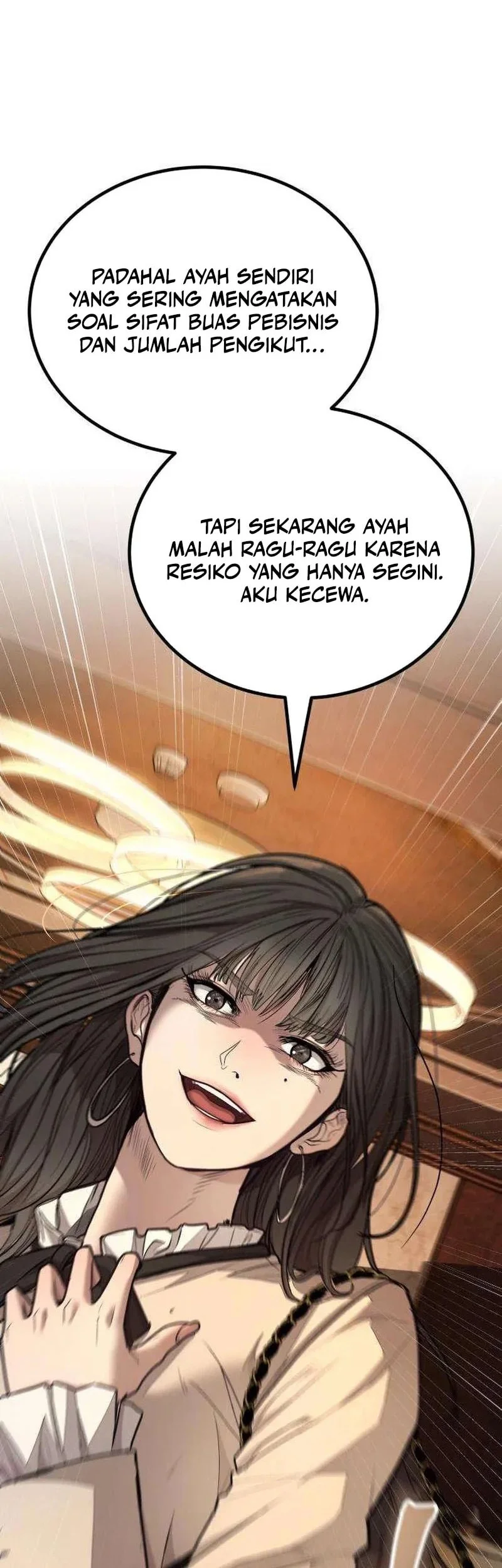 I Beat Up My Boss Chapter 18 Gambar 27