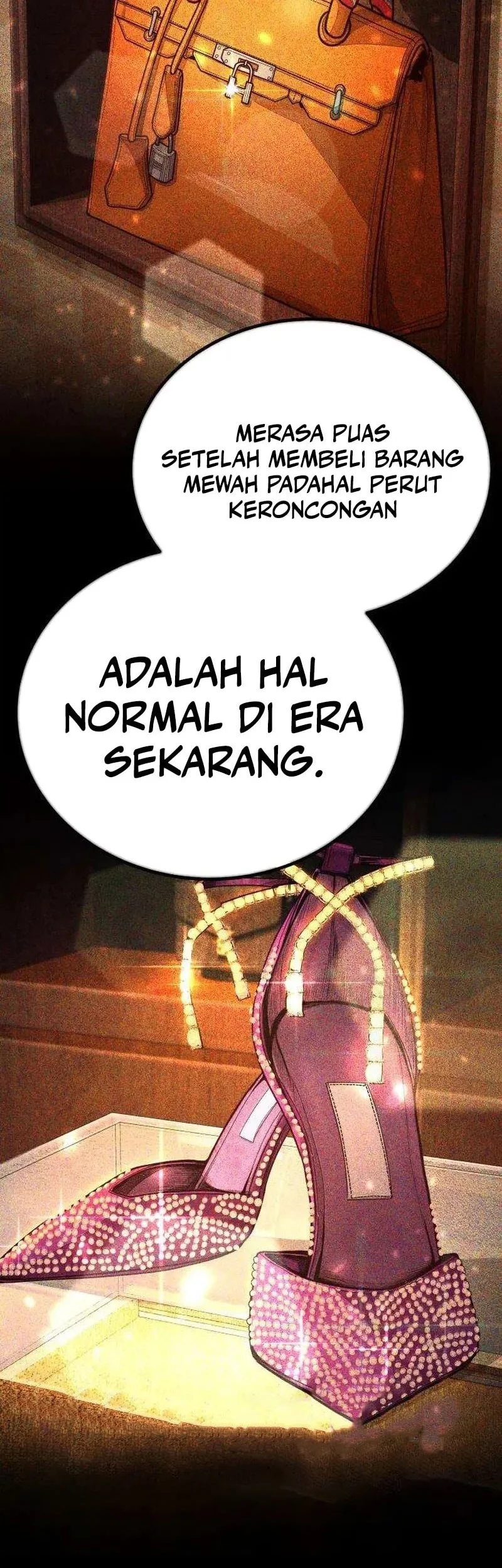 I Beat Up My Boss Chapter 18 Gambar 30
