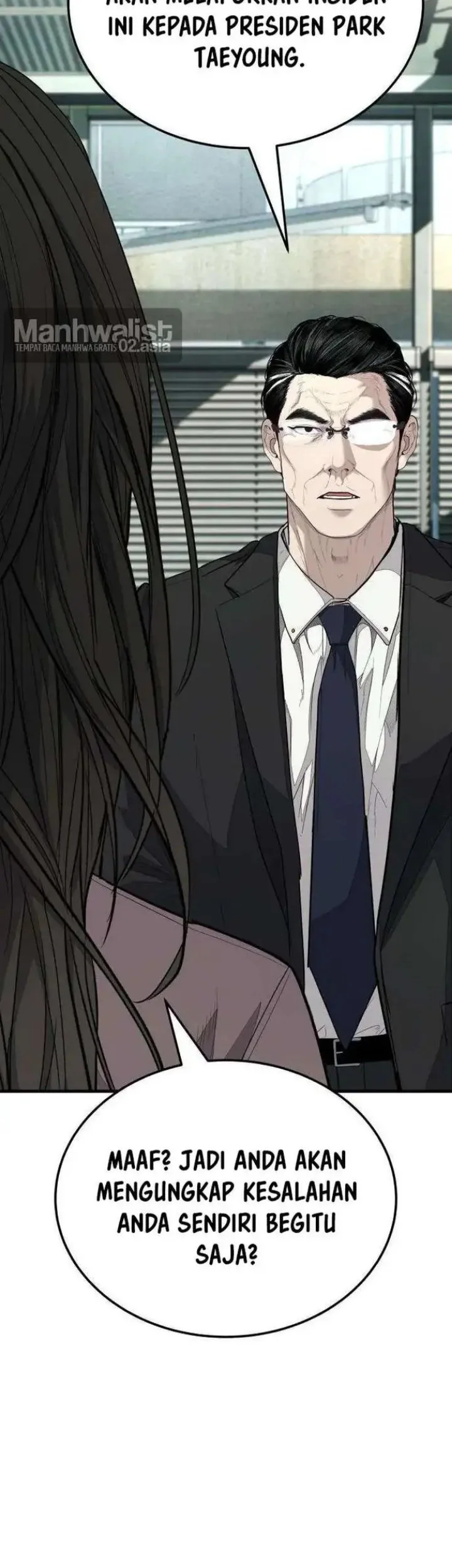 I Beat Up My Boss Chapter 19 Gambar 26