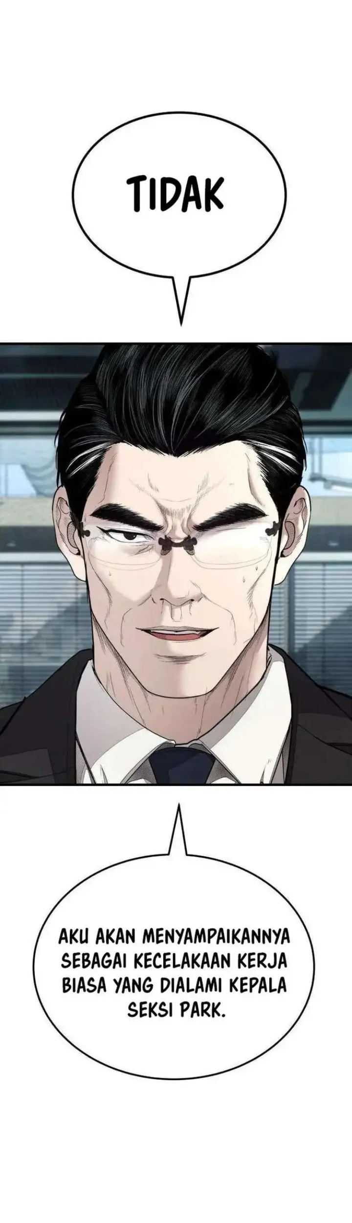 I Beat Up My Boss Chapter 19 Gambar 27