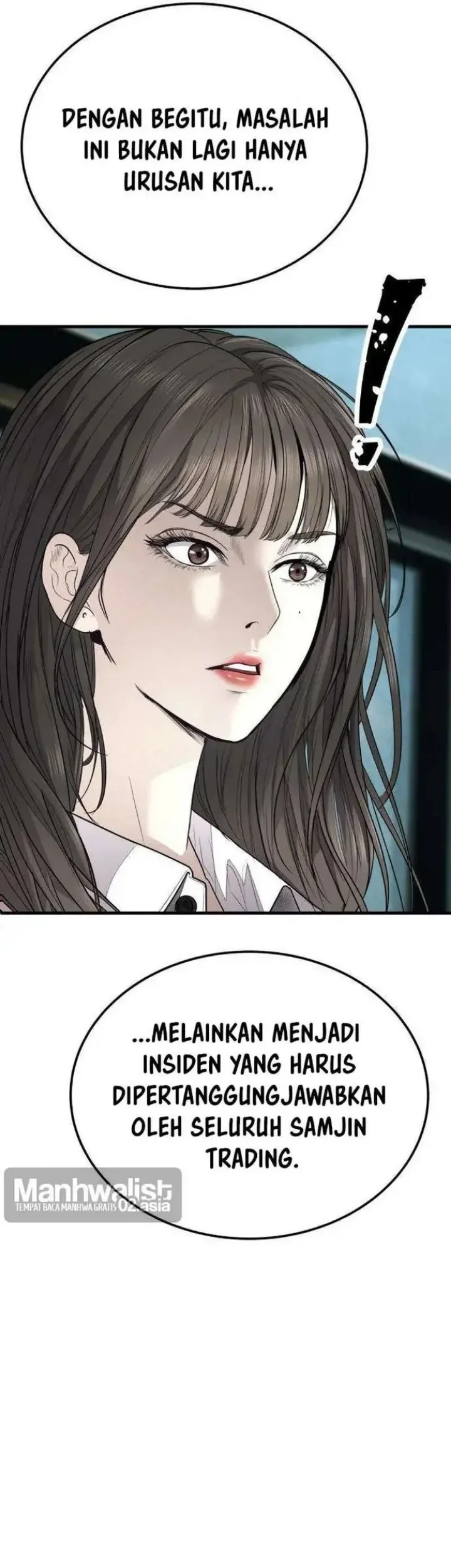 I Beat Up My Boss Chapter 19 Gambar 29