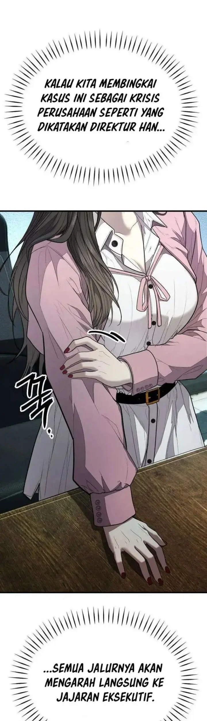 I Beat Up My Boss Chapter 19 Gambar 30