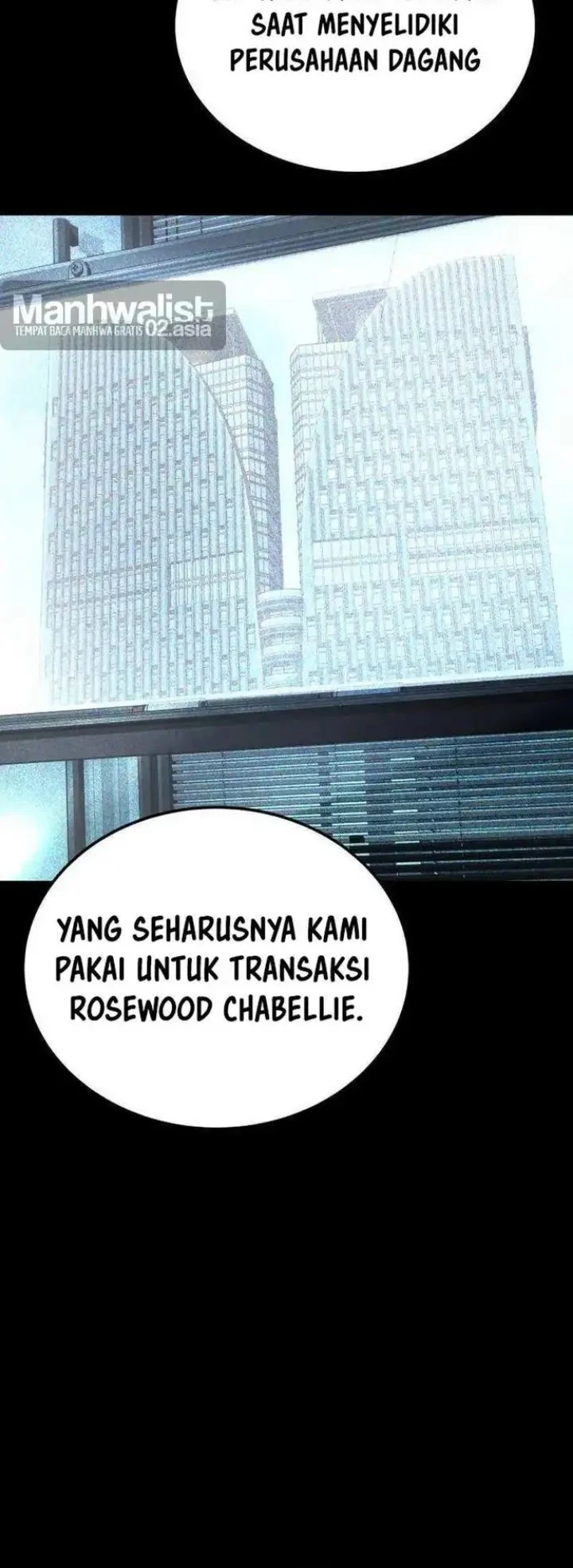 I Beat Up My Boss Chapter 20 Gambar 23