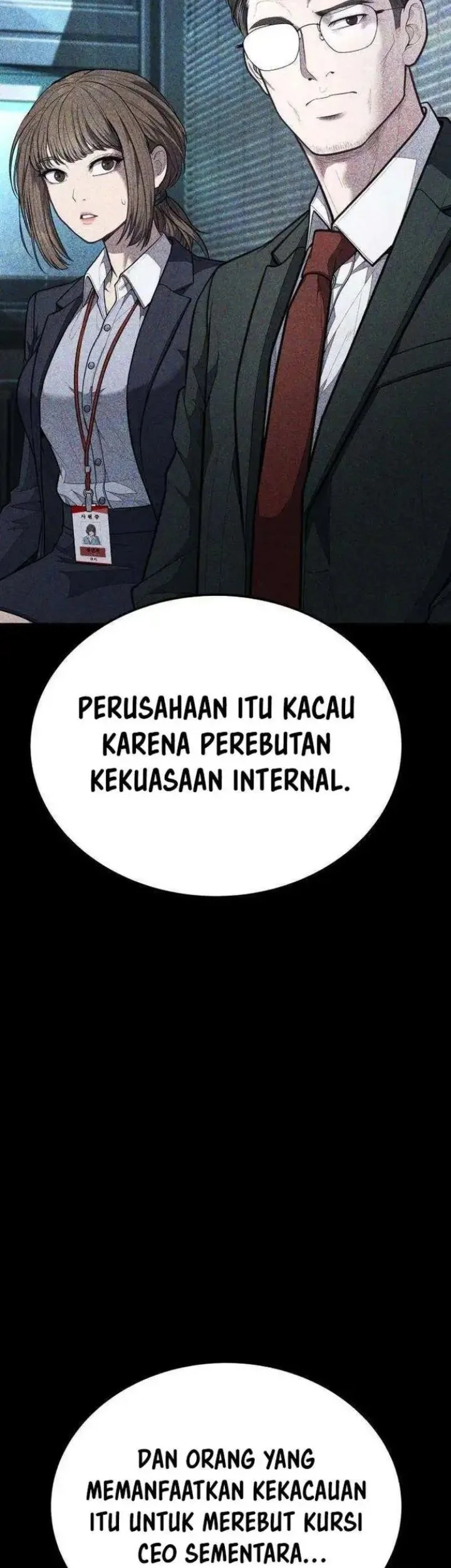 I Beat Up My Boss Chapter 20 Gambar 26