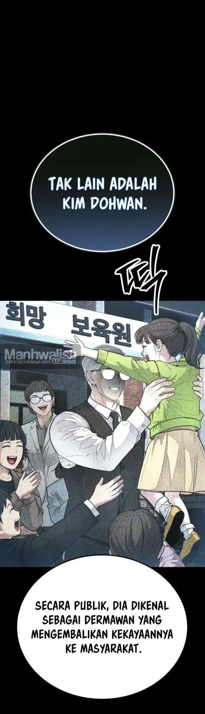 I Beat Up My Boss Chapter 20 Gambar 28