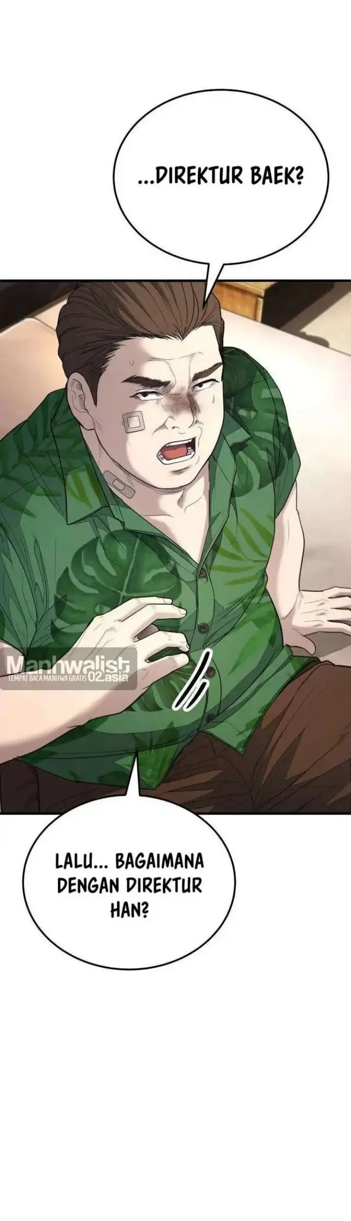 I Beat Up My Boss Chapter 21 Gambar 22
