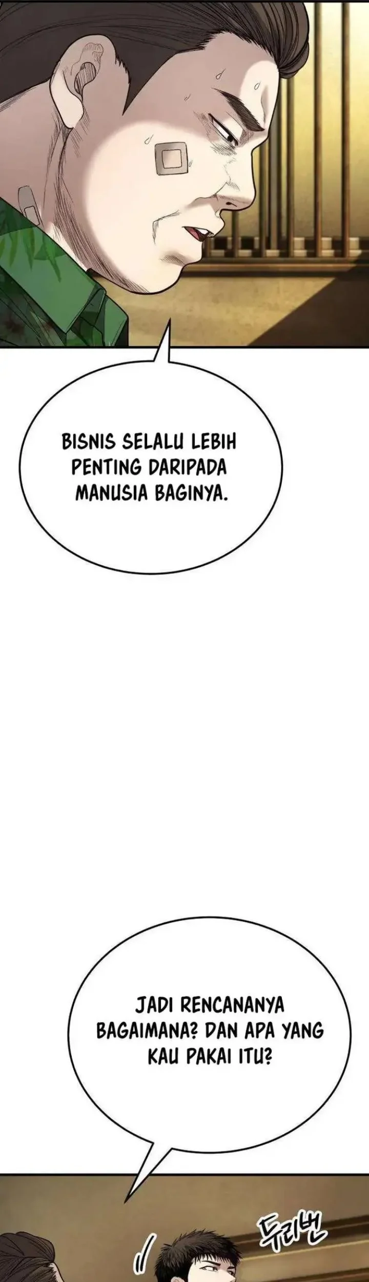 I Beat Up My Boss Chapter 21 Gambar 25