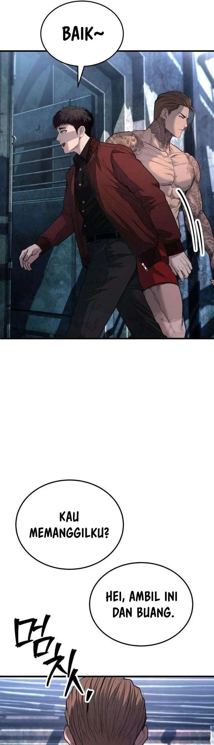 I Beat Up My Boss Chapter 22 Gambar 28