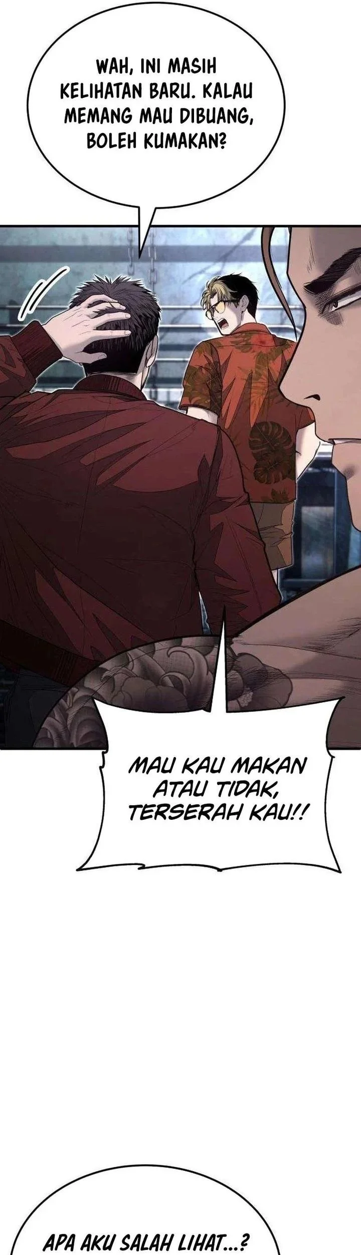 I Beat Up My Boss Chapter 22 Gambar 31