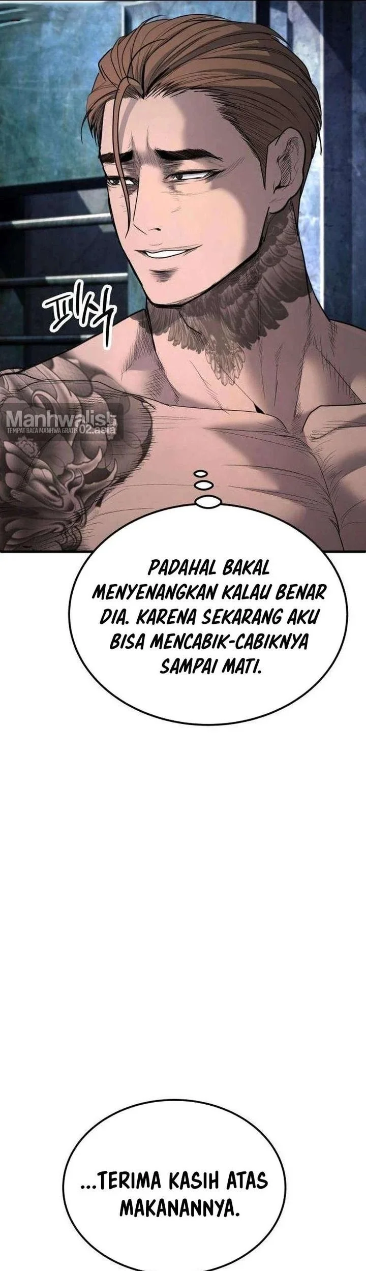 I Beat Up My Boss Chapter 22 Gambar 33