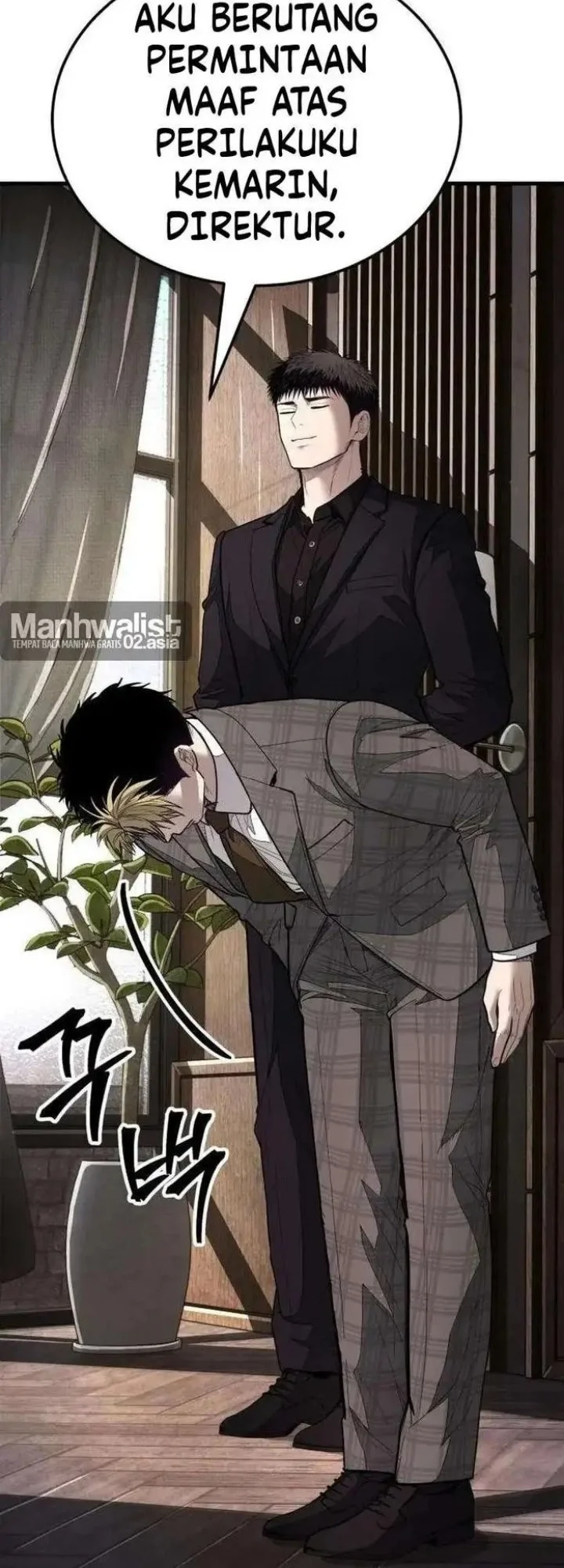 I Beat Up My Boss Chapter 23 Gambar 28