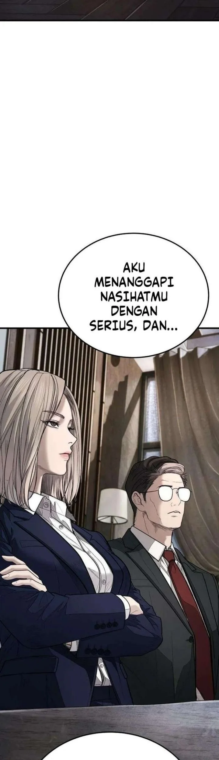 I Beat Up My Boss Chapter 23 Gambar 29