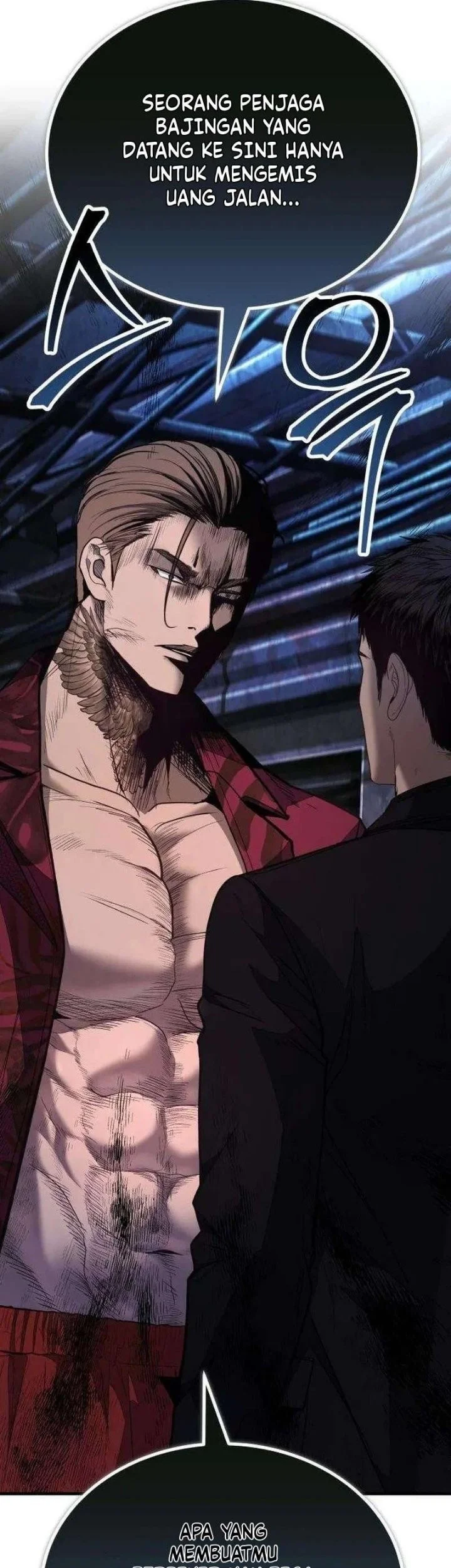 I Beat Up My Boss Chapter 24 Gambar 23