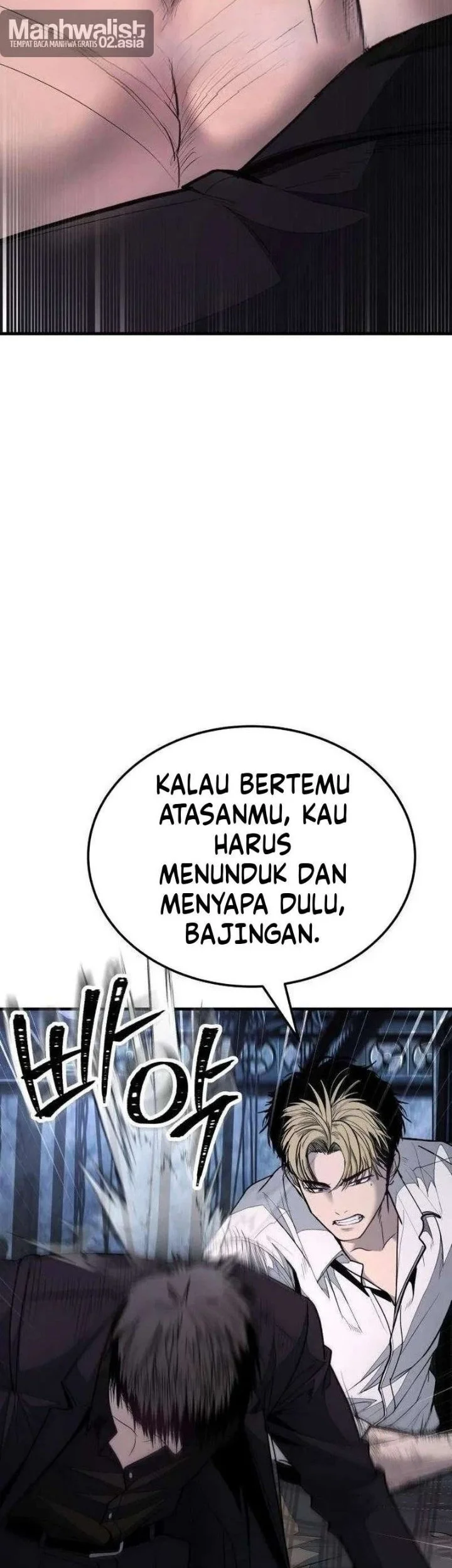 I Beat Up My Boss Chapter 24 Gambar 27